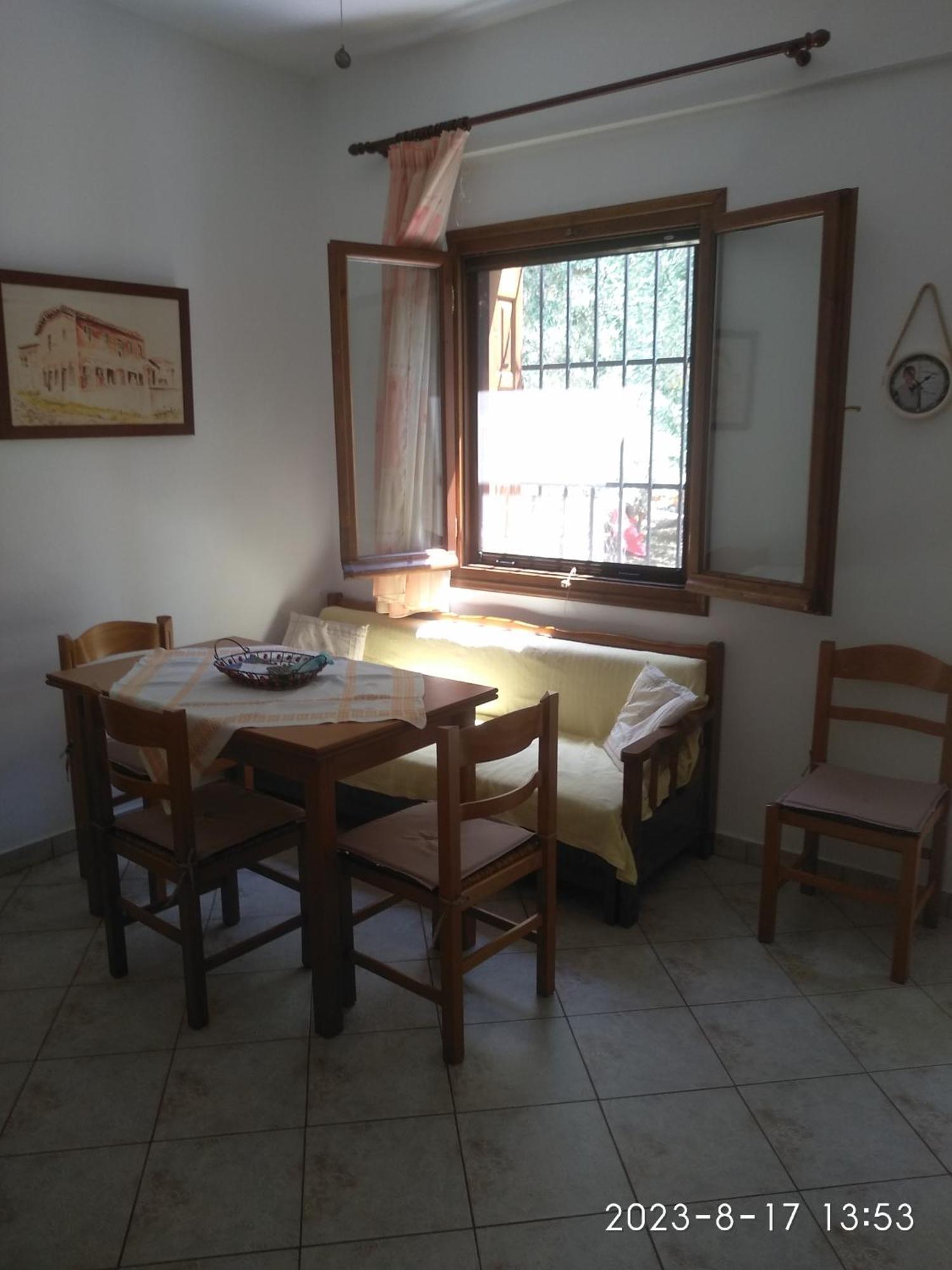 The Small House In The Olive Grove Lefokastro Exteriér fotografie